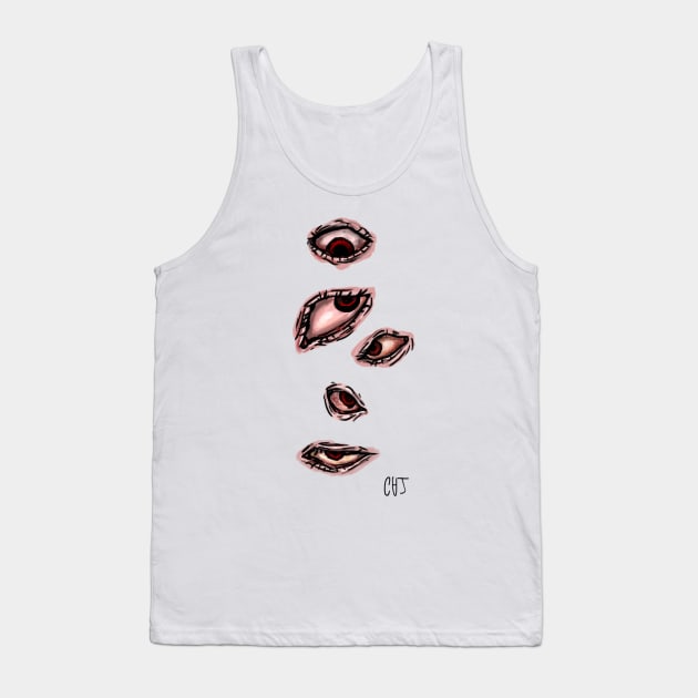 eyes Tank Top by anncat